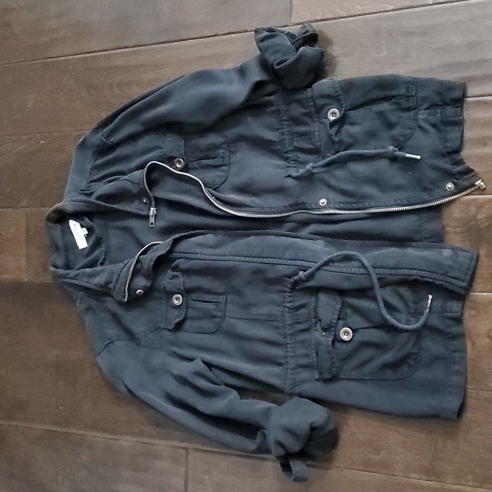 Grace and Lace tencel jacket